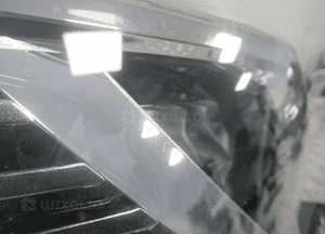 Lampa przednia przód prawa renault clio v 5 led pure vision 2019 12