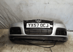 Zderzak przód przedni | volkswagen vw golf v 5 gt LA7W 1
