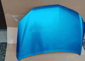 Maska pokrywa silnika Opel Tigra B II 2 Z42T 2