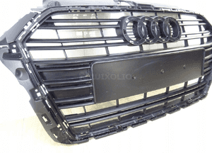 Atrapa Grill lift Audi A3 8v3853651aa 4
