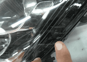Renault megane iv 4 led lampa przednia lewa lewy przód 3