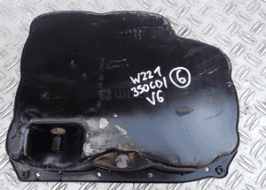 Miska olejowa mercedes A6420102028 radom 1
