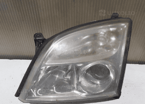 Lampa przednia przod lewa vectra c 1