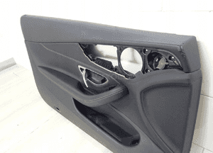 BOCZEK TAPICERKA LEWY przód MERCEDES BENZ W205 COUPE a2057209313 2