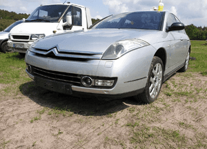 Citroen C6 drzwi przednie przod prawe ezrc 1