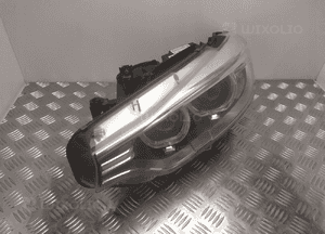 Bmw F32 F33 F36 lampa xenon lewa uk 7410787 2