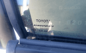 Drzwi prawe toyota hilux 8 viii 2016- na części 4