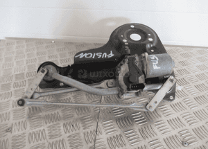 MECHANIZM SILNICZEK WYCIERACZEK PRZÓD FORD FUSION FORD FIESTA MK6 2002-2012 1