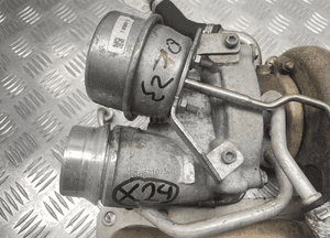Bmw F25 F26 N55 3.0 b turbina turbosprężarka 7583909 2