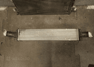 Chłodnica klimatyzacji intercooler audi A4 8W B9 5