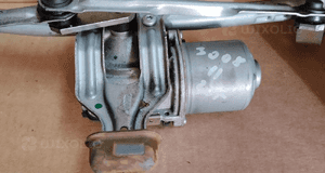 MECHANIZM WYCIERACZEK PRZÓD PRZEDNICH PEUGEOT 3008 II 3397022077 UK 2