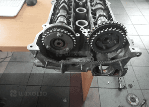 głowica bmw e 39 2.0i 1738744 po regeneracji 3