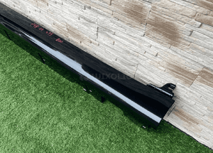 Listwa progowa bmw X1 F48 m pakiet prawa 475 2