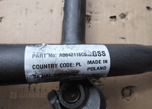 Wałek kierowniczy krzyżak jeep renegade A0042116C0 2