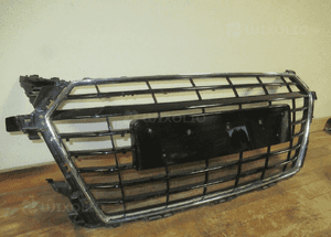 Grill gril atrapa audi tt iii 2014- 6