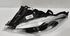 REFLEKTOR PRAWY LEWY XENON VOLVO XC60 LIFT ABL 7 PIN EUROPA 7