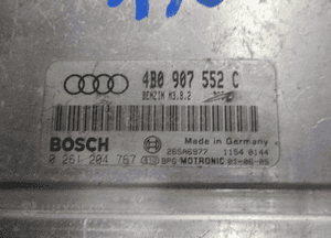 STEROWNIK SILNIKA AUDI A4 B5 A6 C5 2.4 0261204767 2