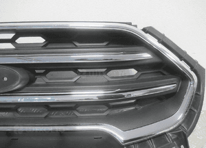 Grill gril atrapa ford ecosport ii MK2 lift 2017-2022 8