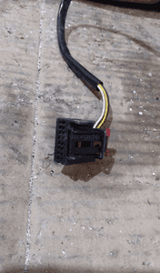 Lusterko prawe 6 pin vw passat B6 LA7T 4