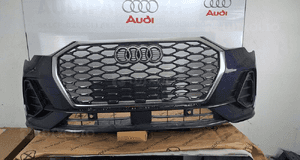 Zderzak audi Q3 s-line 2019-2023 lift sportback 83A 83F oe po liftingu 1