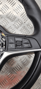 Alfa romeo stelvio kierownica skóra multifunkcyjna 01561406650 8