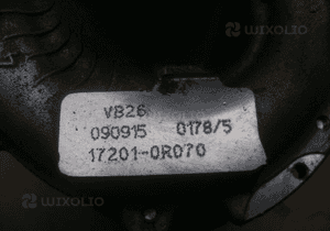 Toyota Avensis T27 Verso 2.0 2.2  D4D turbosprezarka 17201-0R070  17201-0R060 5