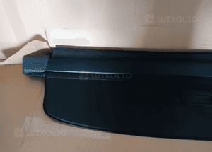 Roleta bagażnika czarna VW Passat B6 3