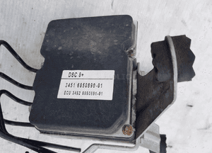 POMPA HAMULCOWA STEROWNIK ABS BMW Z4 E89 6850890 2
