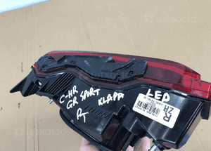 Lampa tył Toyota CHR C-HR lift 81550-F4130-00 16