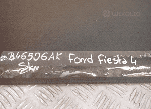 Pólka bagażnika ford fiesta MK4 B46506AK 3