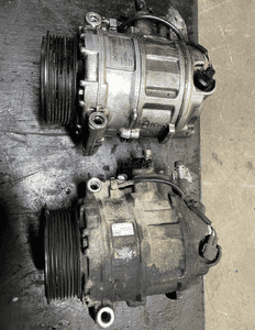 MERCEDES  sprężarka klimatyzacji   7/8 pk 1