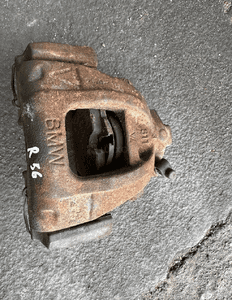 mini r55 r56 tarcza zacisk jarzmo 1,6 benzyna 285mm tarcza 8