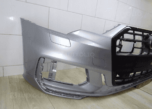 Audi A6 C8 4K0 zderzak przód s line 4k0807437c 3