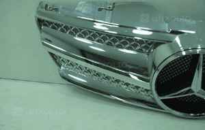 Grill antrapa mercedes sl R230 7