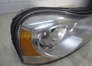 XC90 lampa prawa przednia xenon skretny 30698575 3