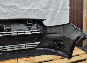 Zderzak przód przedni ford courier kompletny 7