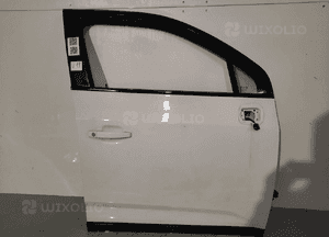 Drzwi przód przednie prawe chevrolet orlando gaz białe 1