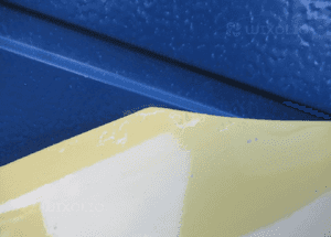 Maska pokrywa silnika ford mustang vi 6 2014-2017 8