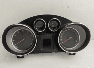 LICZNIK ZEGARY OPEL INSIGNIA A 09-13 2,0 TURBO 22956322 1