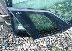 szyba citroen c 4 picasso lewa tył karoseryjna
