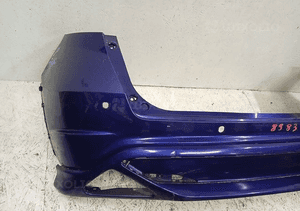 ZDERZAK TYŁ TYLNY HONDA CIVIC 8 VIII UFO TYPE R 2006- 2