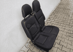Fotel fotele przód pasażera ławka kanapa renault trafic iii vivaro b 14-19 6