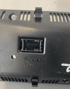Panel wyświetlacz monitor nawigacji bmw 5 E60 E61 6