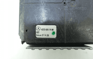 MODUŁ STEROWNIK MULTIMEDIALNY MERCEDES A2238207900 7