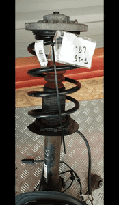 BMW x3 F25 ZAWIESZENIE PRZÓD LEWE 6796315 6855953 5