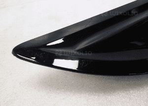 Porsche macan listwa drzwi prawy przód prawa oryg 8