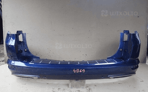 Zderzak tył tylny renault talisman kombi 2015- 1