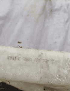 Zbiorniczek spryskiwaczy Mercedes A Klasa W168 97-04r 1688690220 3