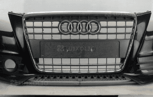 Zderzak audi A4 S4 s-line 2008-2011 przed liftem 4