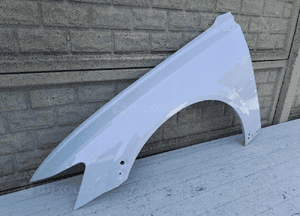 AUDI A6 4K C8 ALLROAD 18-24 BŁOTNIK LEWY PRZEDNI 2